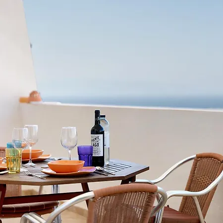 Апартаменты Roque Del Conde Sunset View