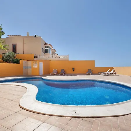 Апартаменты Roque Del Conde Sunset View