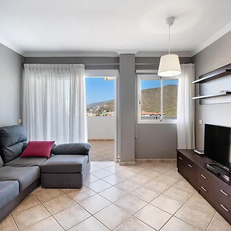 Апартаменты Roque Del Conde Sunset View Адехе