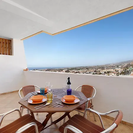 Апартаменты Roque Del Conde Sunset View