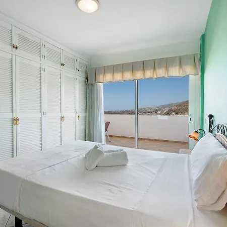 Апартаменты Roque Del Conde Sunset View